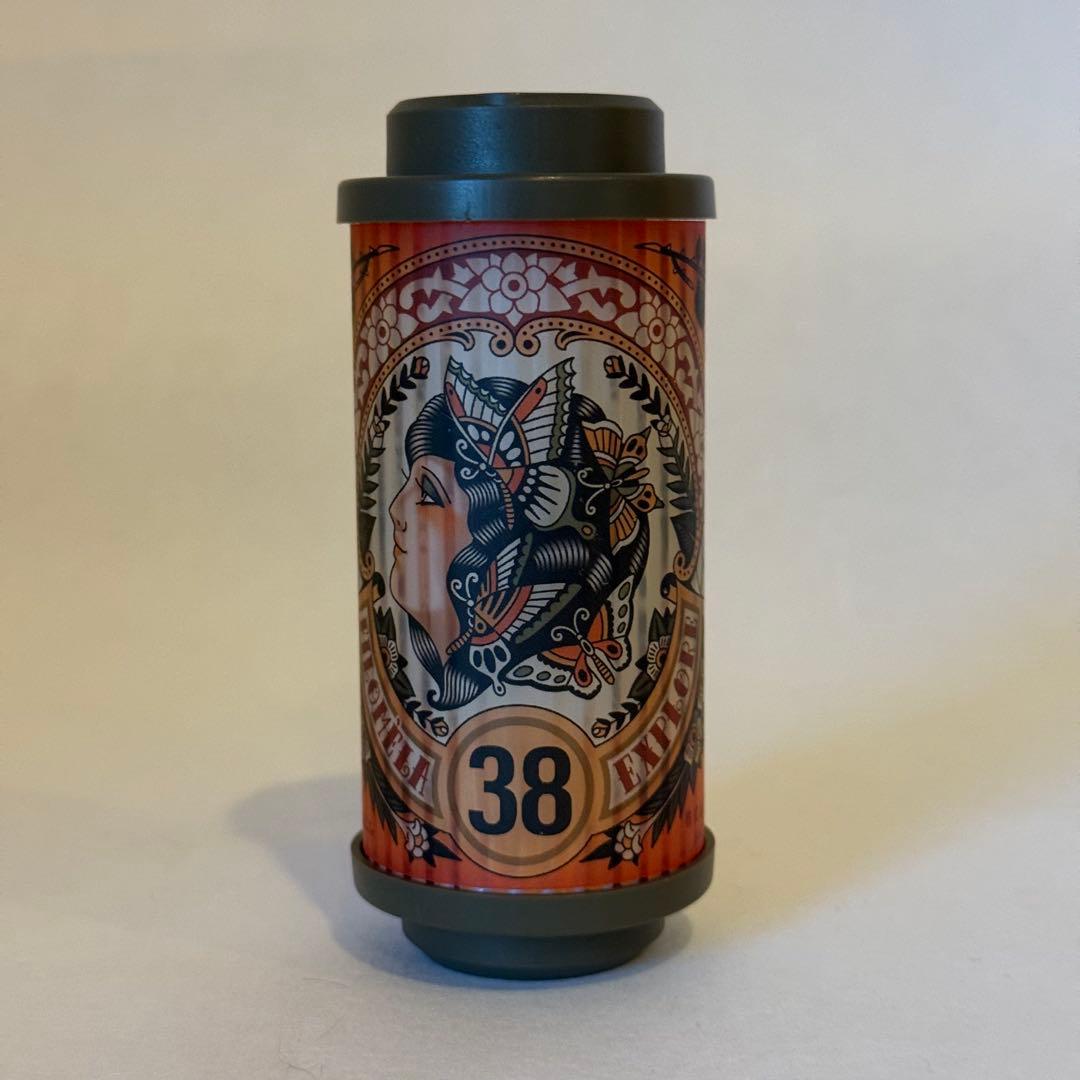 Filomela MIYABI 38灯 オレンジ