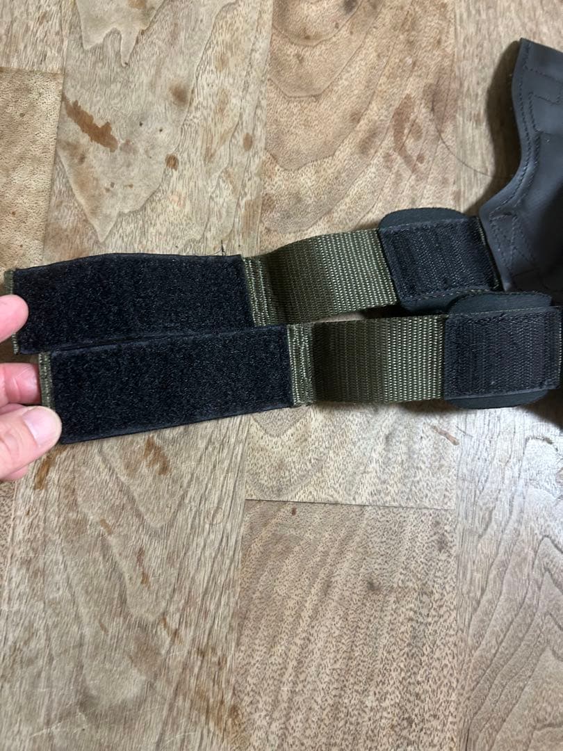 美品 パワーグリップ サイズS VERSA GRIPPS PRO 迷彩