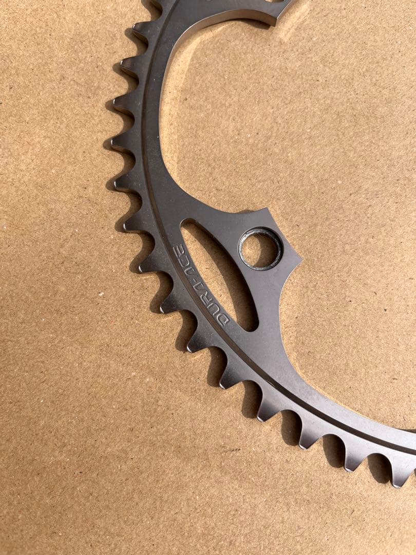 シマノ DURA-ACE ピスト用ギア 50,51,52T 未使用含む