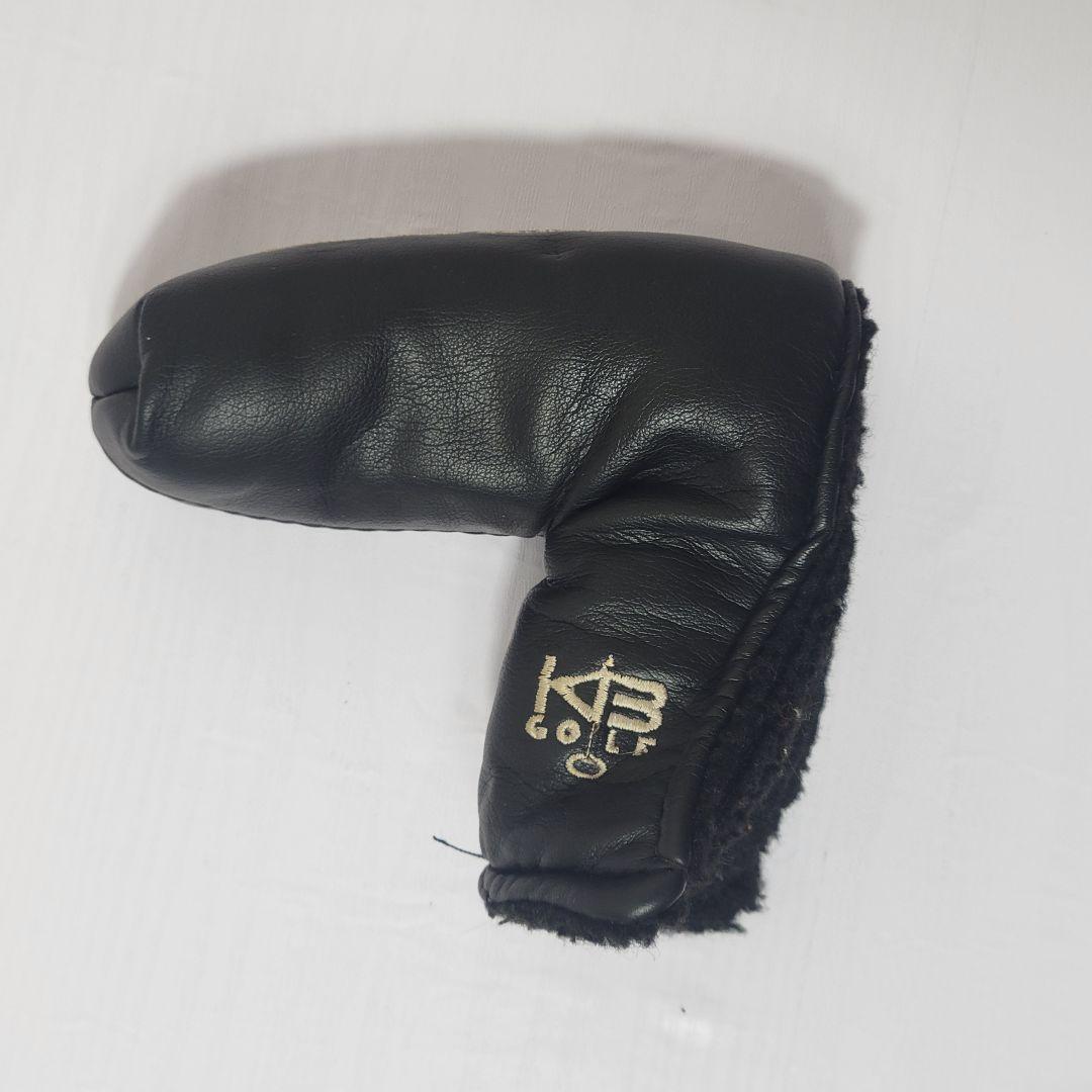 名器 ケビンバーンズ パター 9305 LN USA 削り出し IOMIC