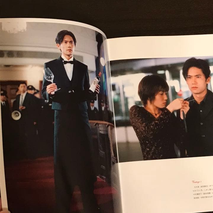 美品　ソムリエ DVD-BOX〈5枚組〉