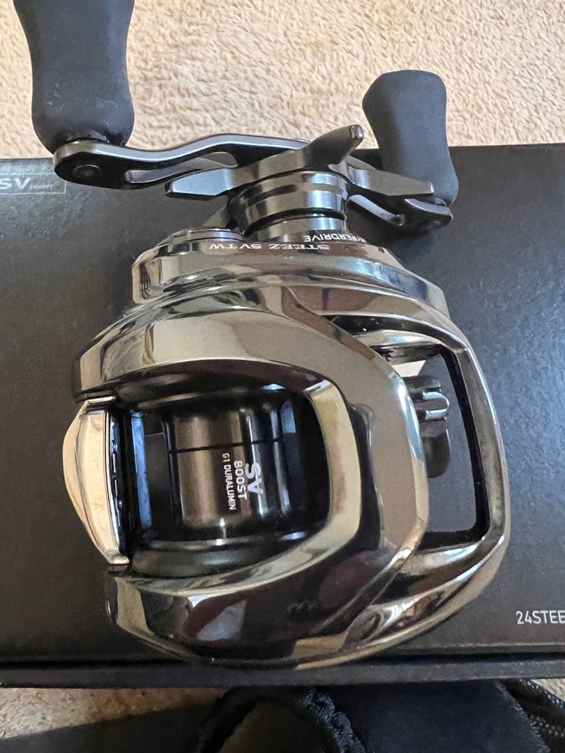 24スティーズSVTW 100HL 専用です