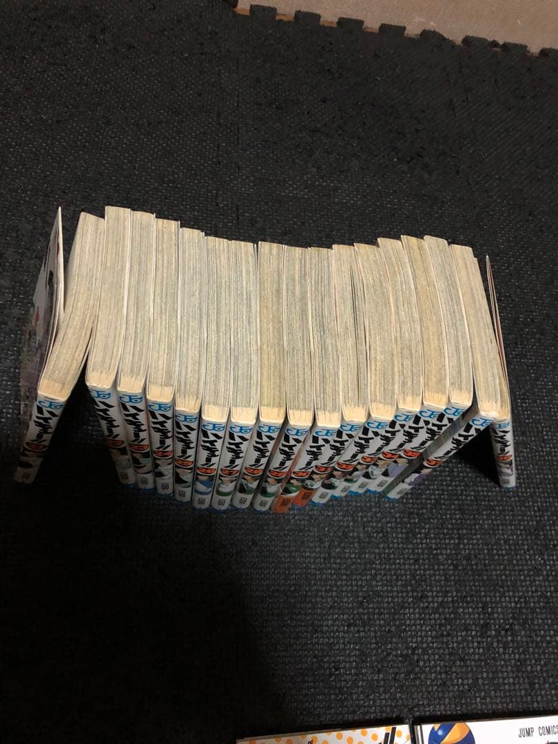 ハイキュー　１から37巻　 古舘春一　オマケあり