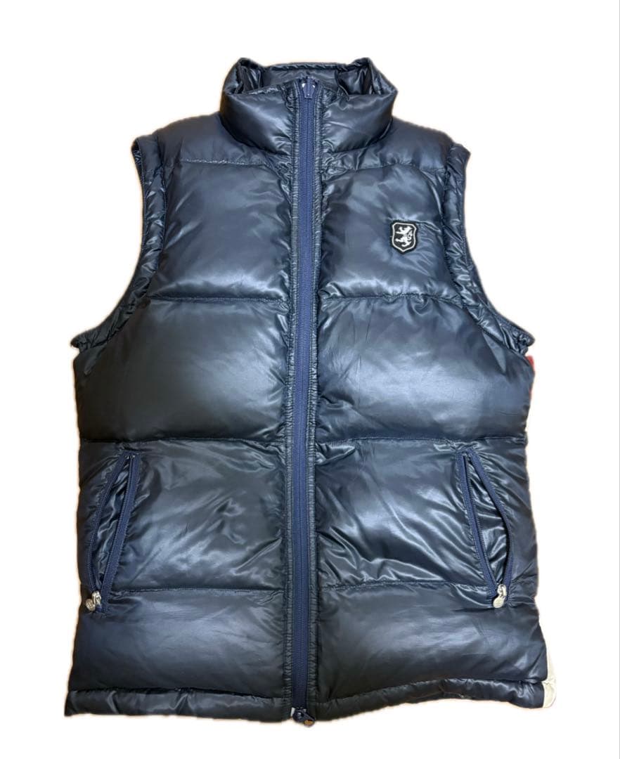 union puffer似ダウンベスト　swag fwmお兄系