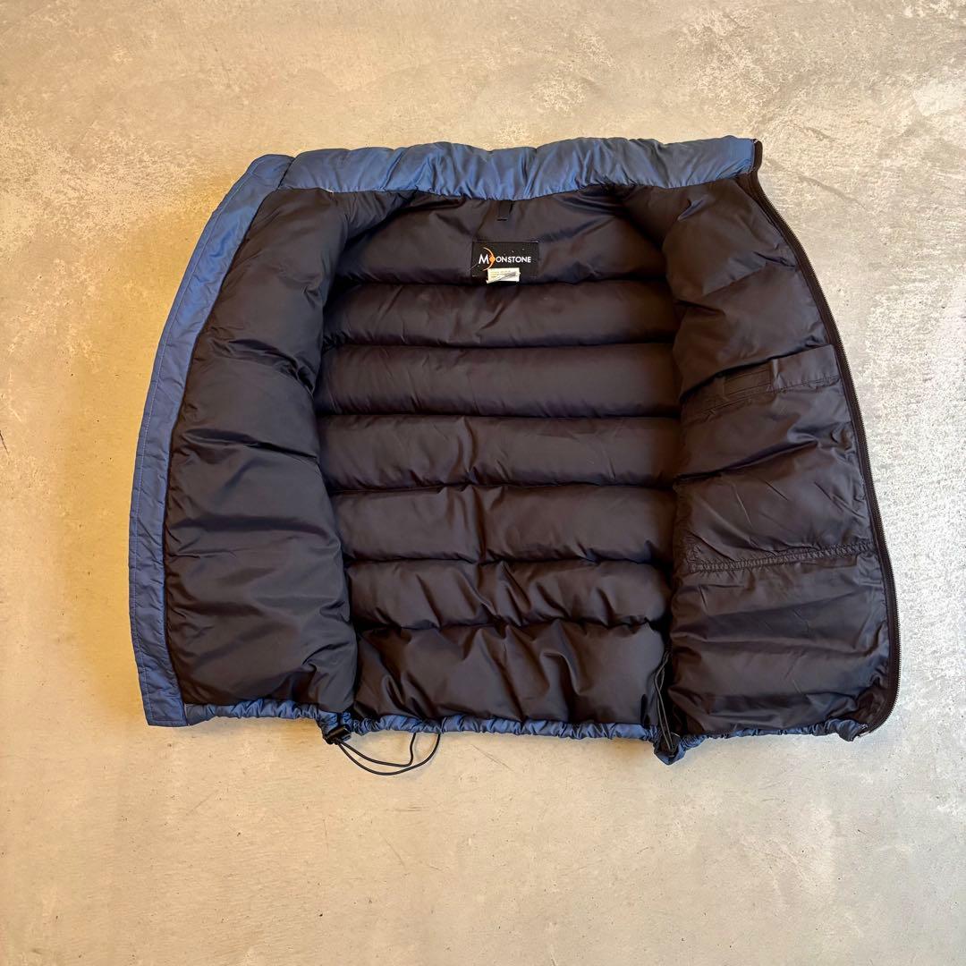 moonstone ダウンベスト
