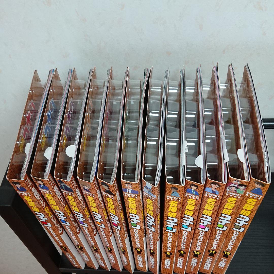 名探偵コナンDVDコレクション 1～12