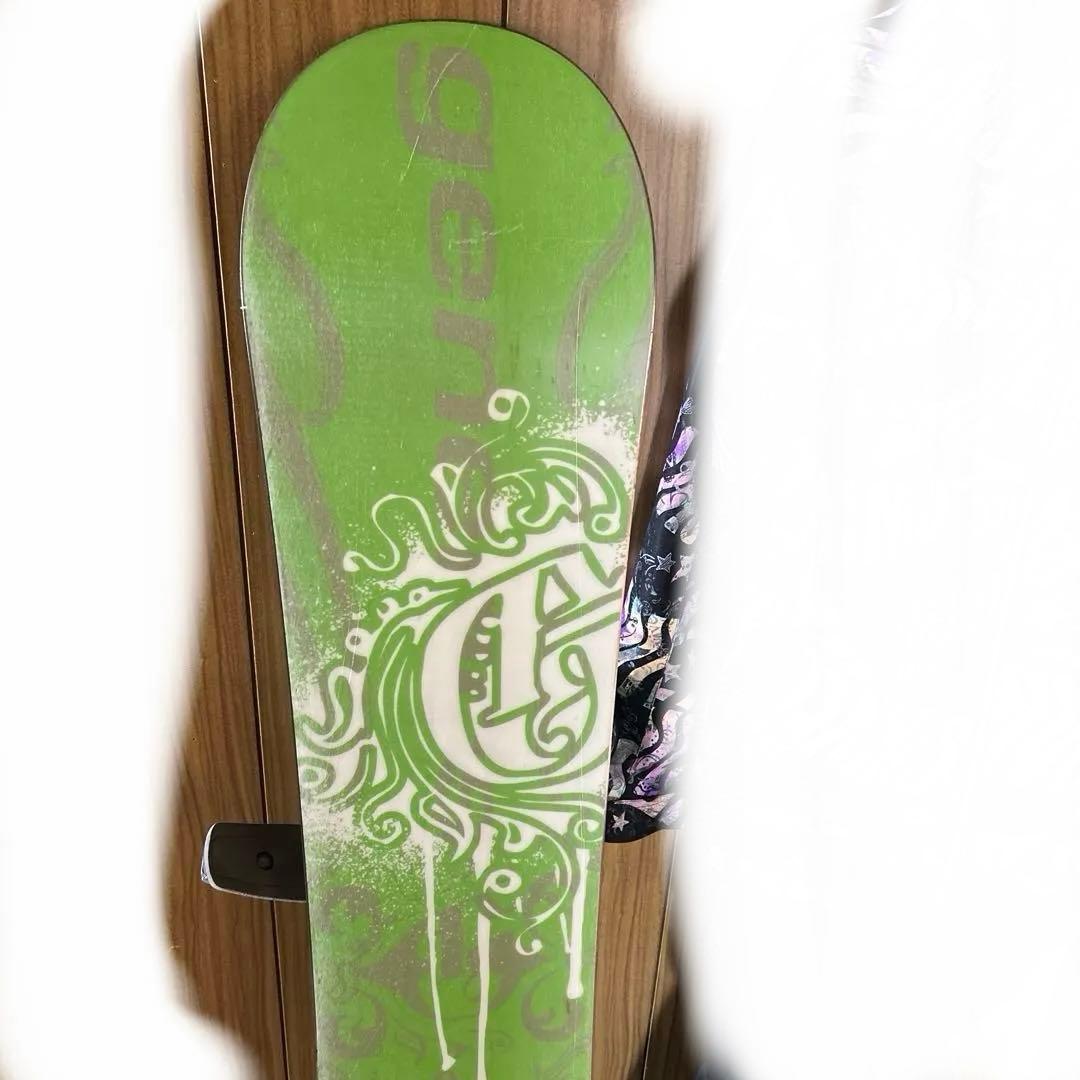 【美品】スノボーセット　板　ビィンディング　ブーツ　ウエア　ゴーグル　ケース