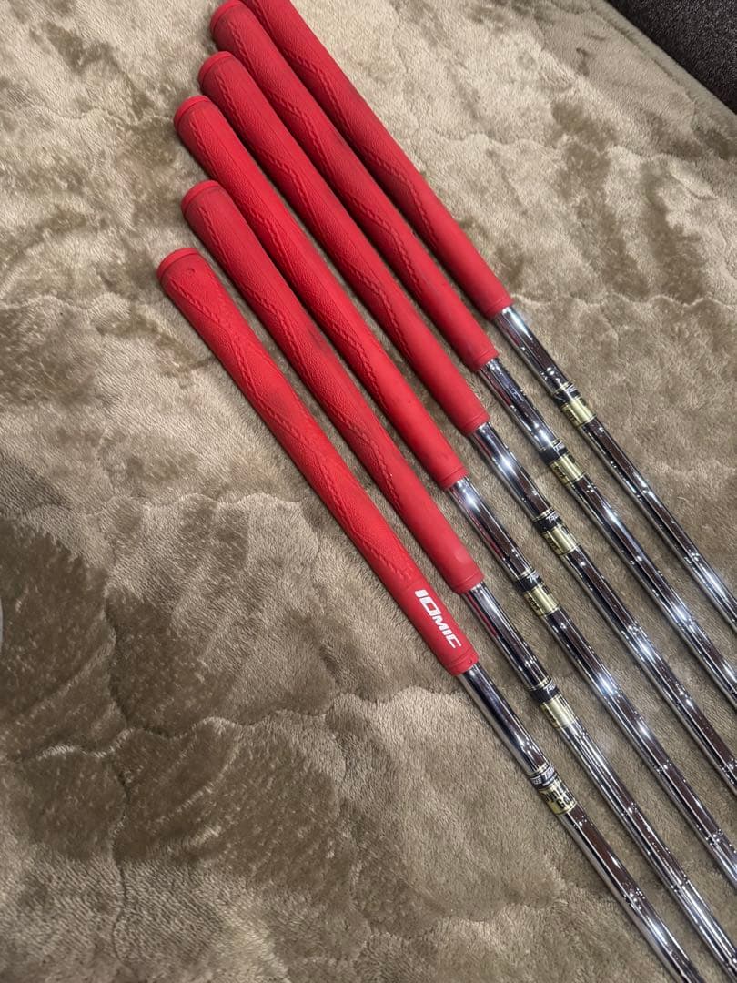 スリクソン　z-forged ii 松山英樹仕様　S400