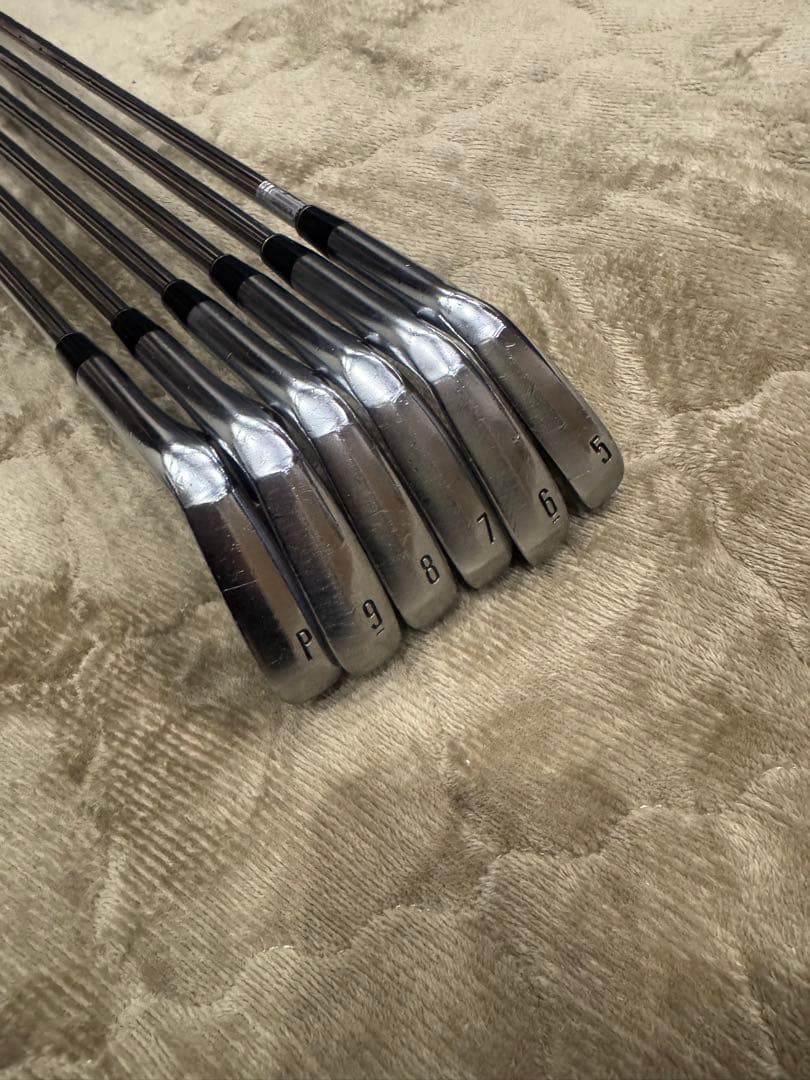 スリクソン　z-forged ii 松山英樹仕様　S400