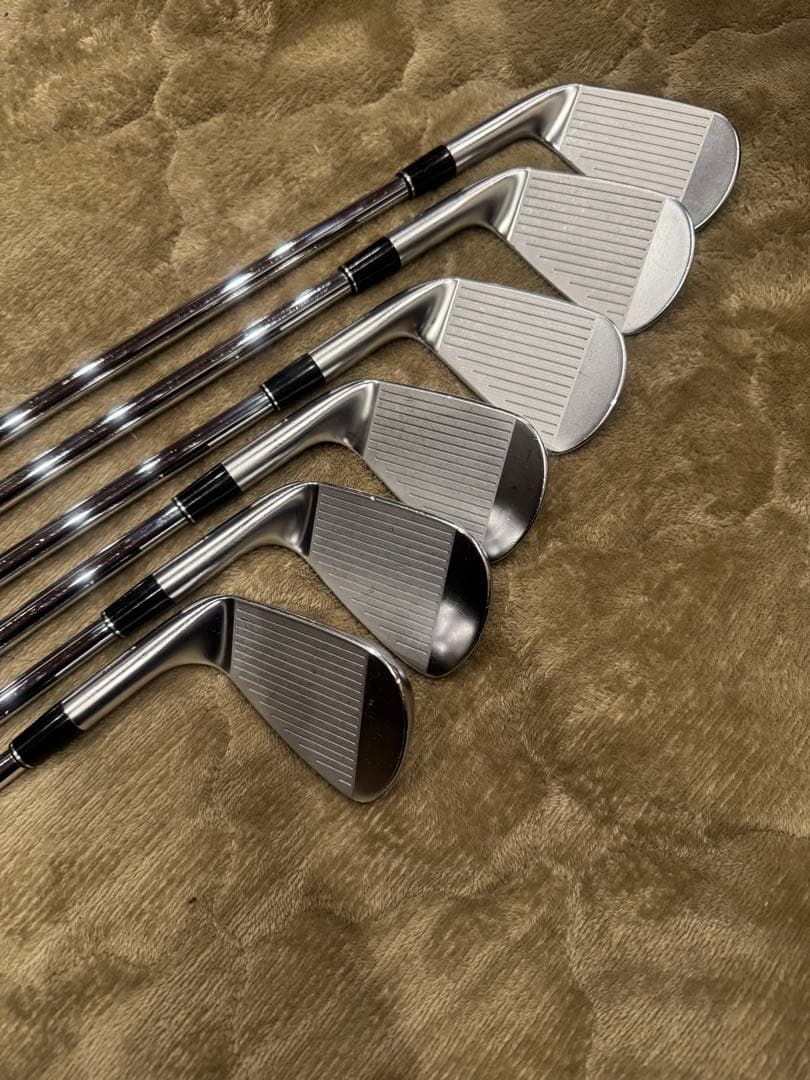 スリクソン　z-forged ii 松山英樹仕様　S400