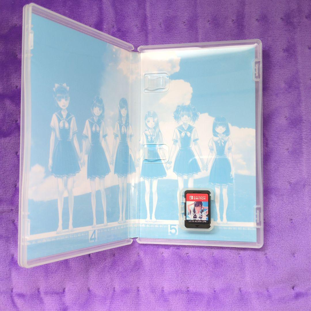 Switchソフト　LOVERKiss　ラブアールキス