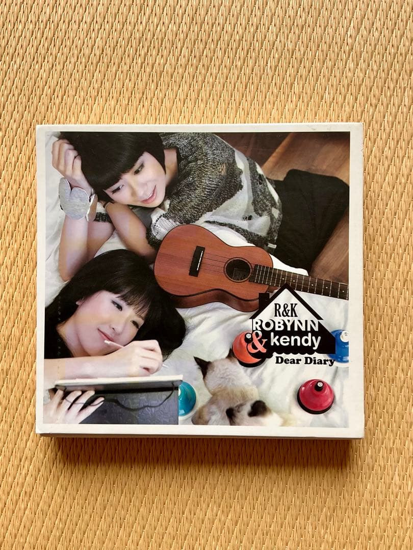 Robynn & Kendy (葉晴晴、孫曉慧) CD 5セット