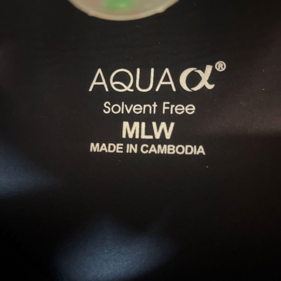 シーガルウェットスーツ　MLW