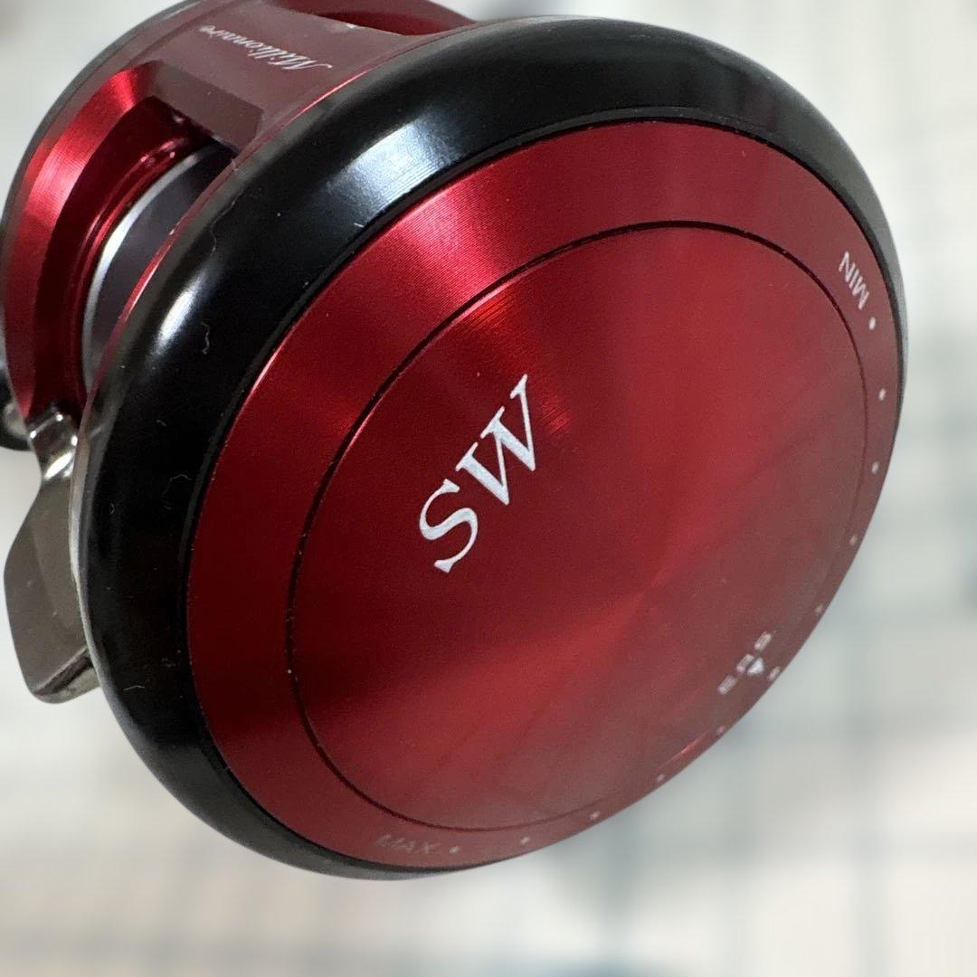 ダイワ ミリオネアSW 203L