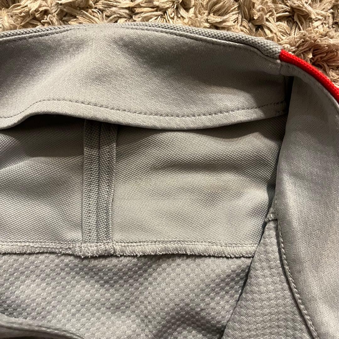 パリサンジェルマン 17/18 Dri-FIT ハーフジップ ドリルトップ L