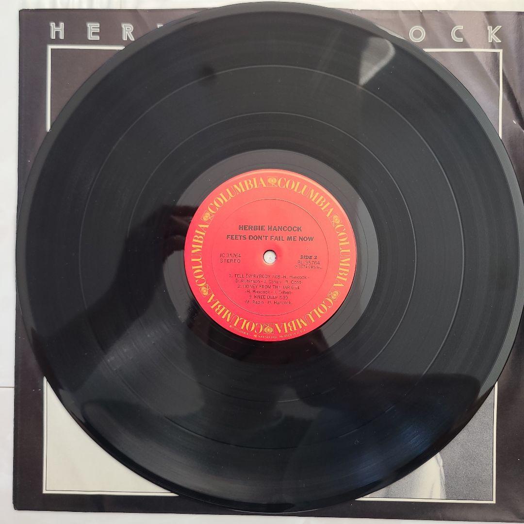 ★ＵＳオリジナル盤★ＨＥＲＢＩＥ ＨＡＮＣＯＣＫ 名盤４枚セット