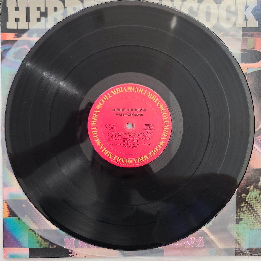 ★ＵＳオリジナル盤★ＨＥＲＢＩＥ ＨＡＮＣＯＣＫ 名盤４枚セット