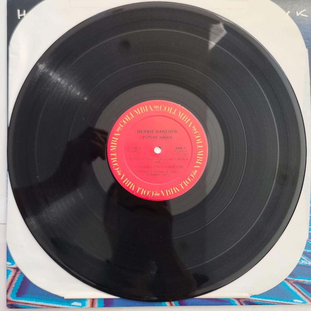 ★ＵＳオリジナル盤★ＨＥＲＢＩＥ ＨＡＮＣＯＣＫ 名盤４枚セット