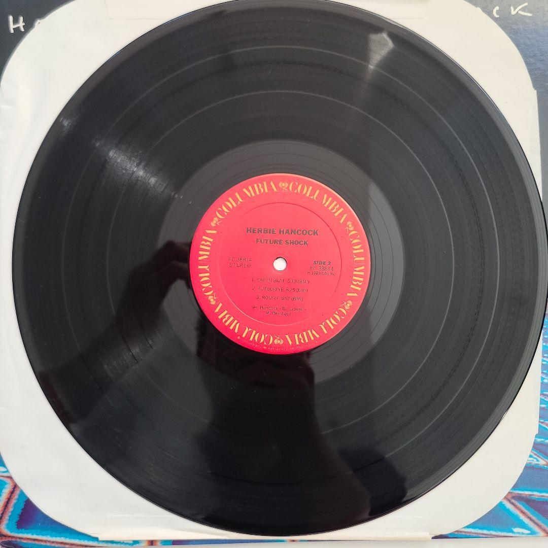 ★ＵＳオリジナル盤★ＨＥＲＢＩＥ ＨＡＮＣＯＣＫ 名盤４枚セット