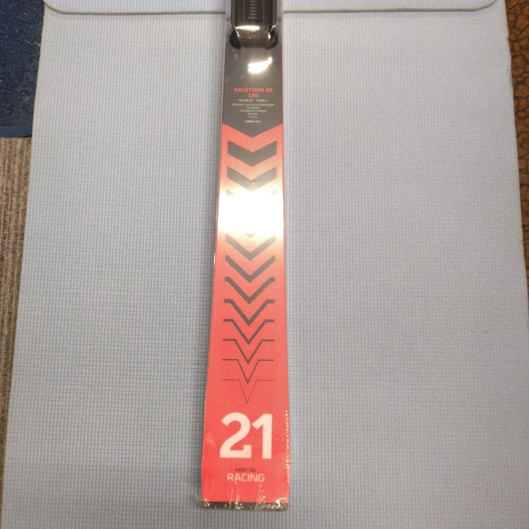 Völkl RACE TIGER GS 185cm、金具付、未使用・新品