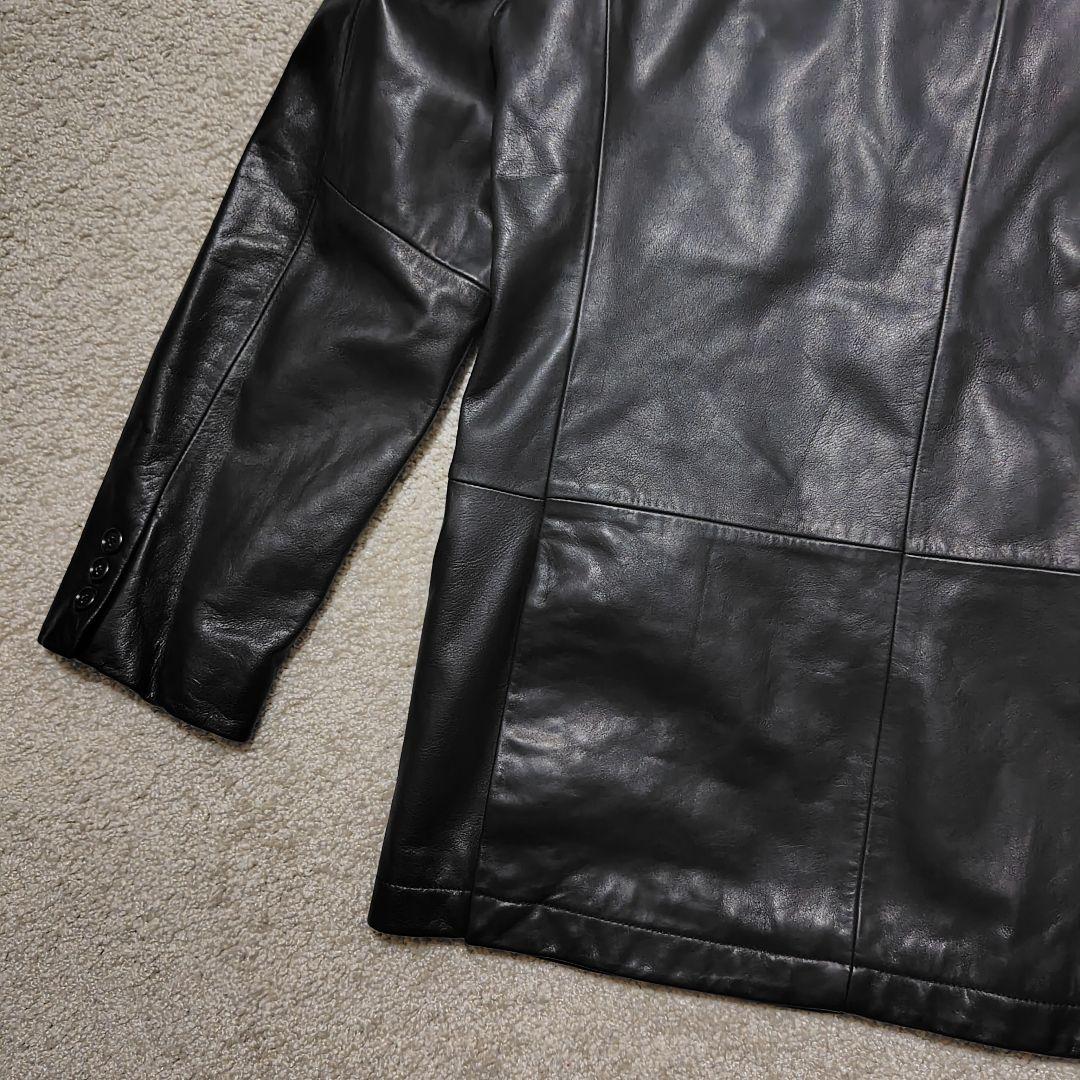 [美品]　OLD GAP 牛革ジャケット M