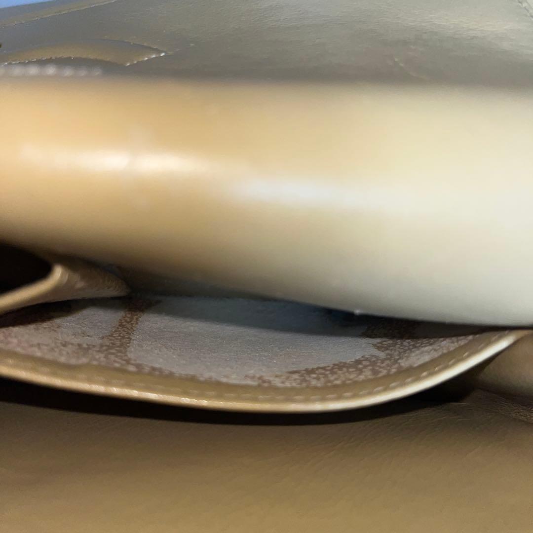 CHANEL シャネル マトラッセ ショルダーバッグ ヴィンテージ ベージュ