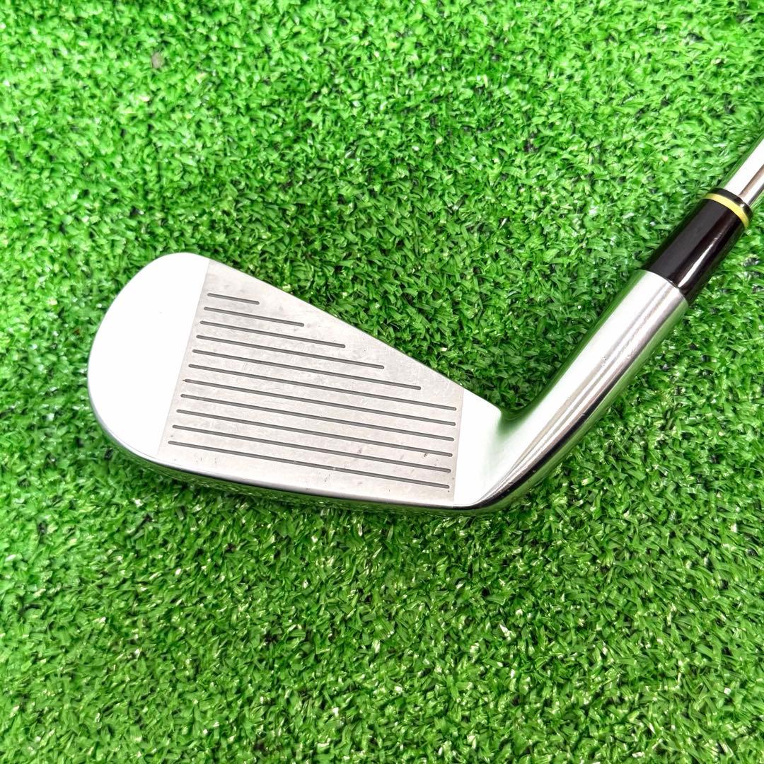 Mizuno JPX AD FORGED 4番　アイアン　単品　打感良好　R