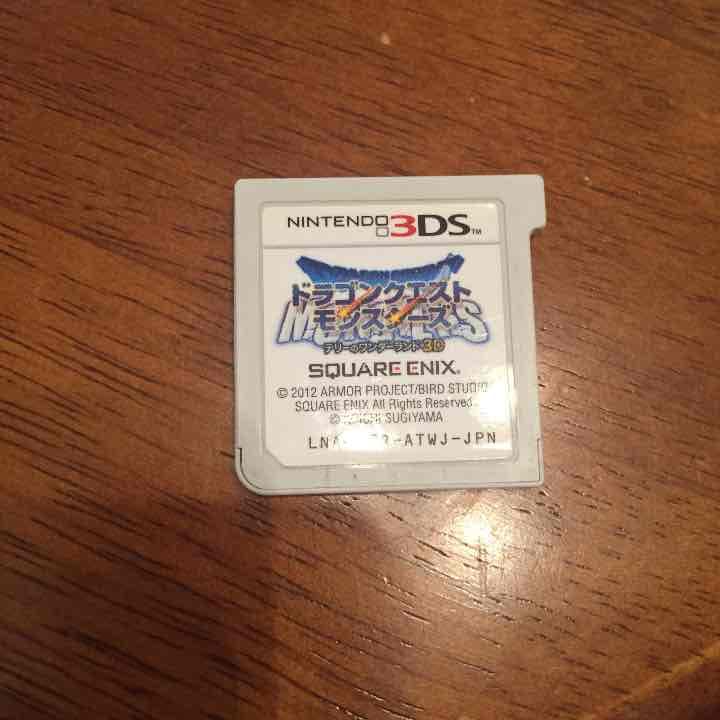 3DSとテリーのワンダーランド