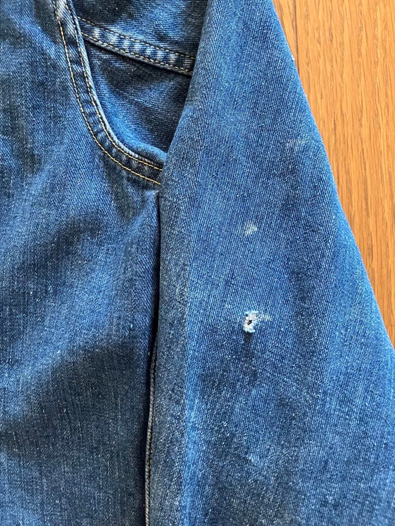 ジャケット・アウター 70s lee vintage jacket