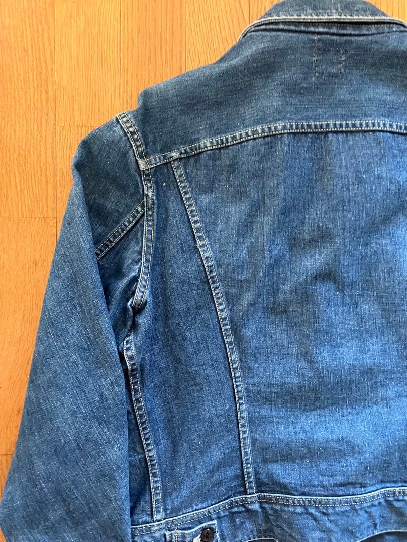 ジャケット・アウター 70s lee vintage jacket