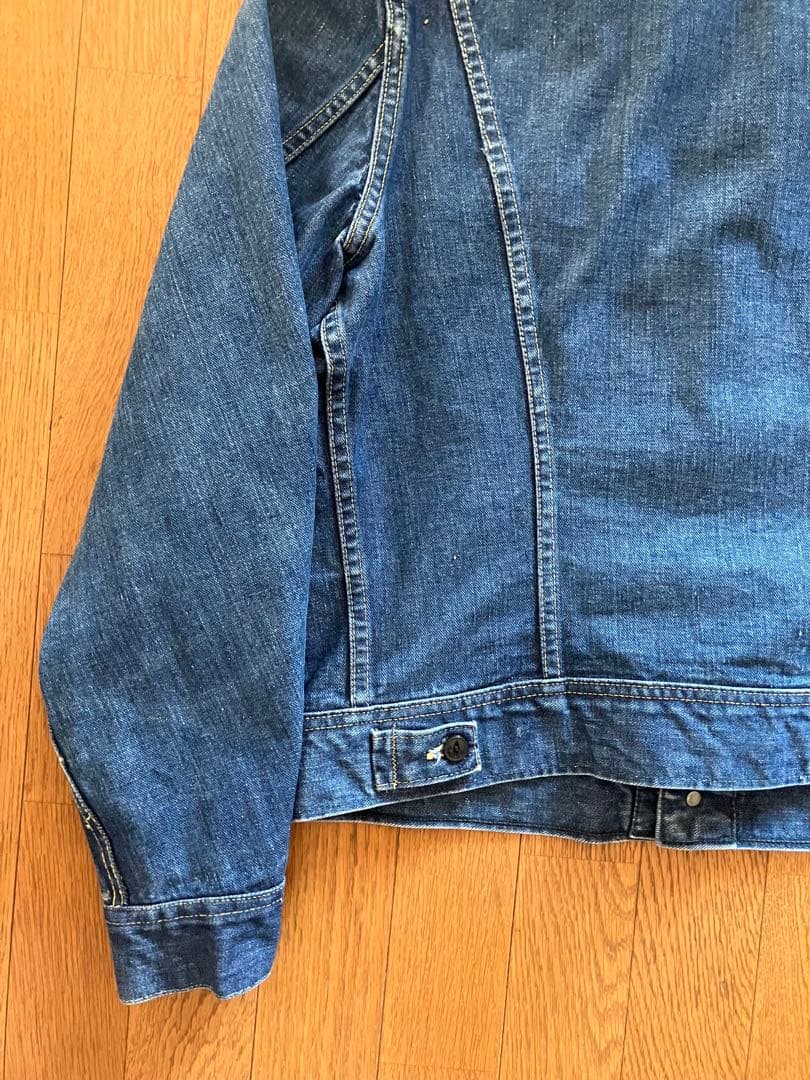 ジャケット・アウター 70s lee vintage jacket