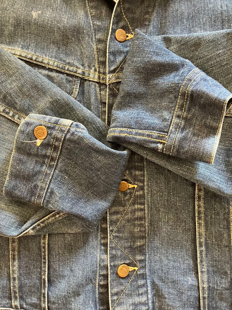 ジャケット・アウター 70s lee vintage jacket