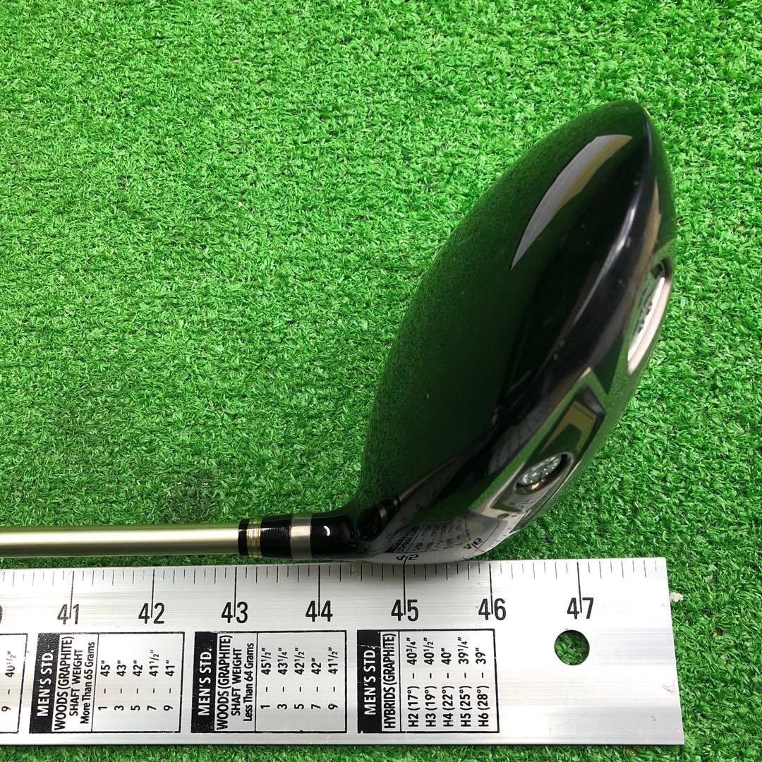 DDD-1965 本間 ドライバー BERES S-03 flexSR ★★