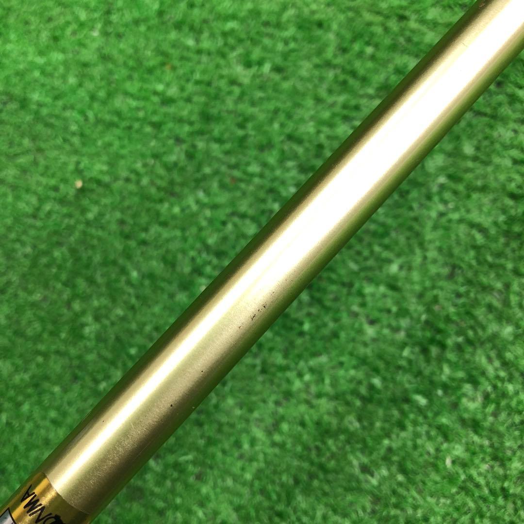 DDD-1965 本間 ドライバー BERES S-03 flexSR ★★