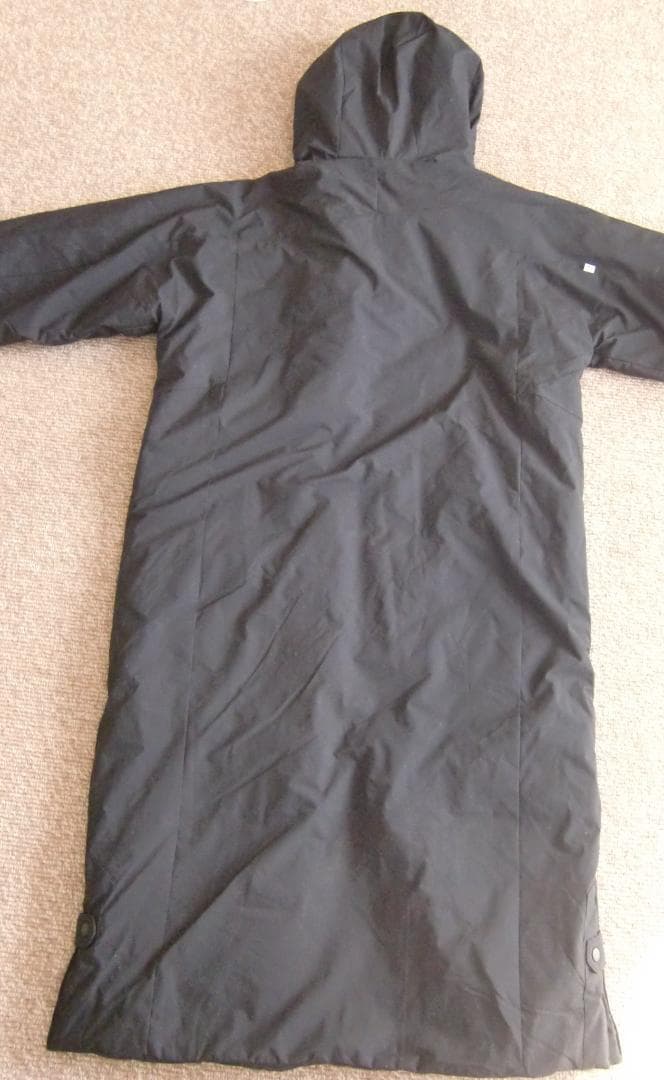 Oakley オークリー ベンチコート ブラックM