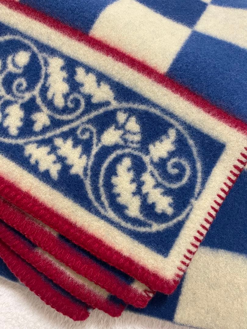 【新品未使用】OLEANA オレアナ ブランケット