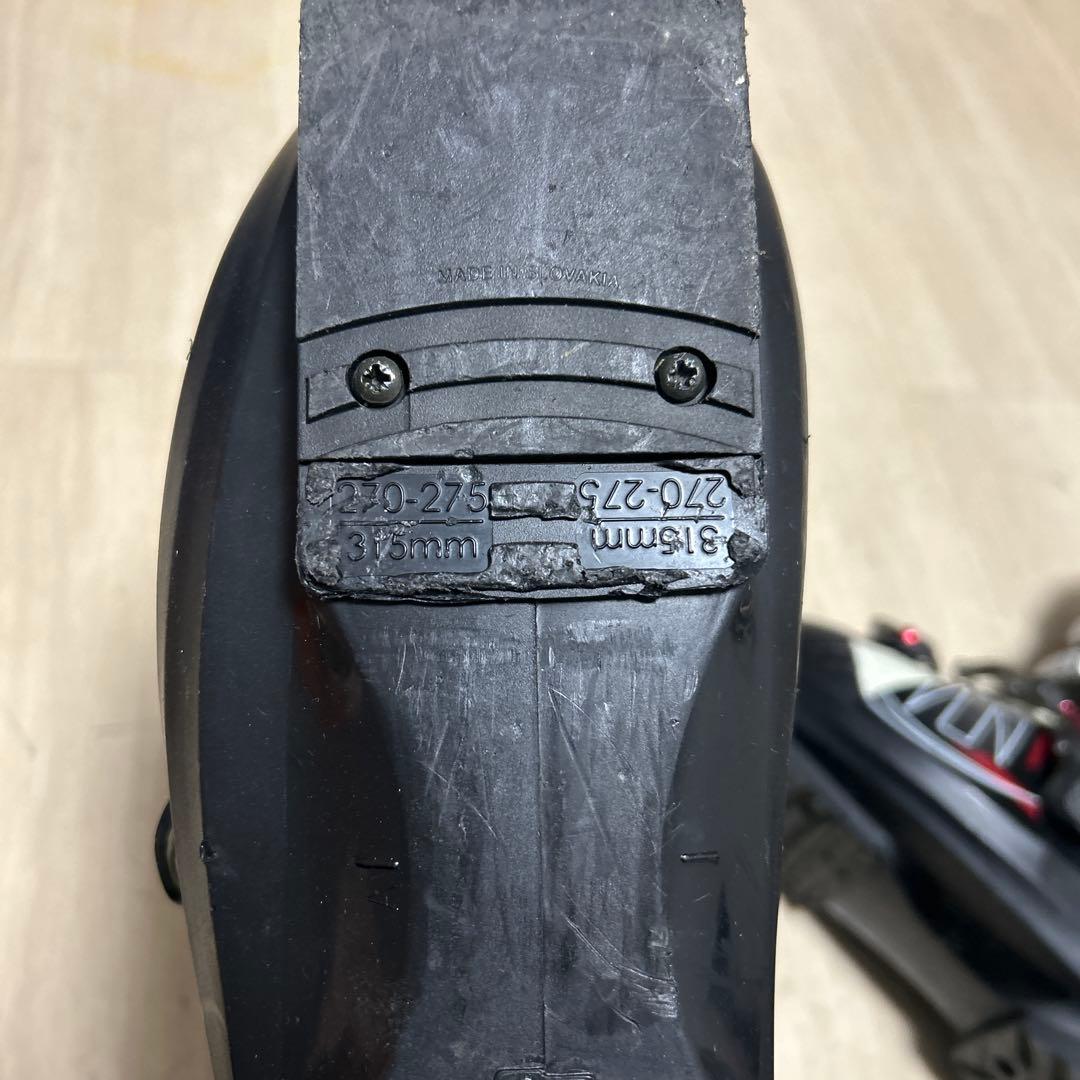 TECNICA XR MODO スキーブーツ 270-275