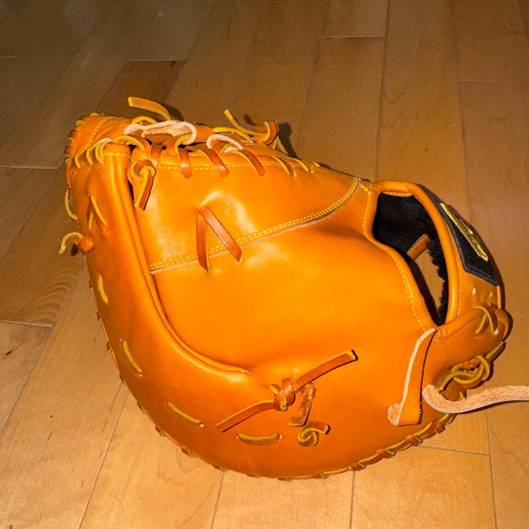 ドナイヤ ファーストミット 軟式野球グローブ 一塁手用DONAIYA DJNF