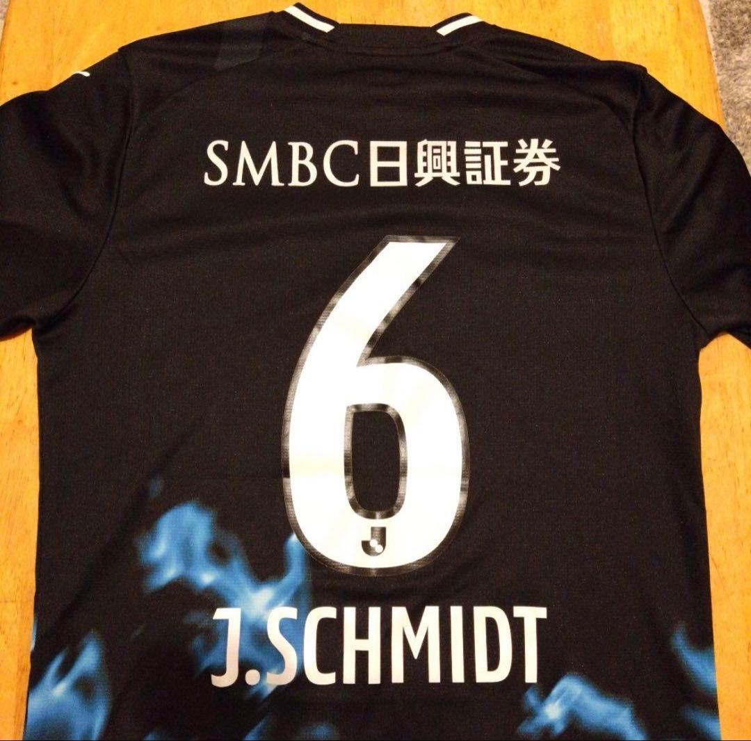 川崎フロンターレ サッカーユニフォーム シミッチ