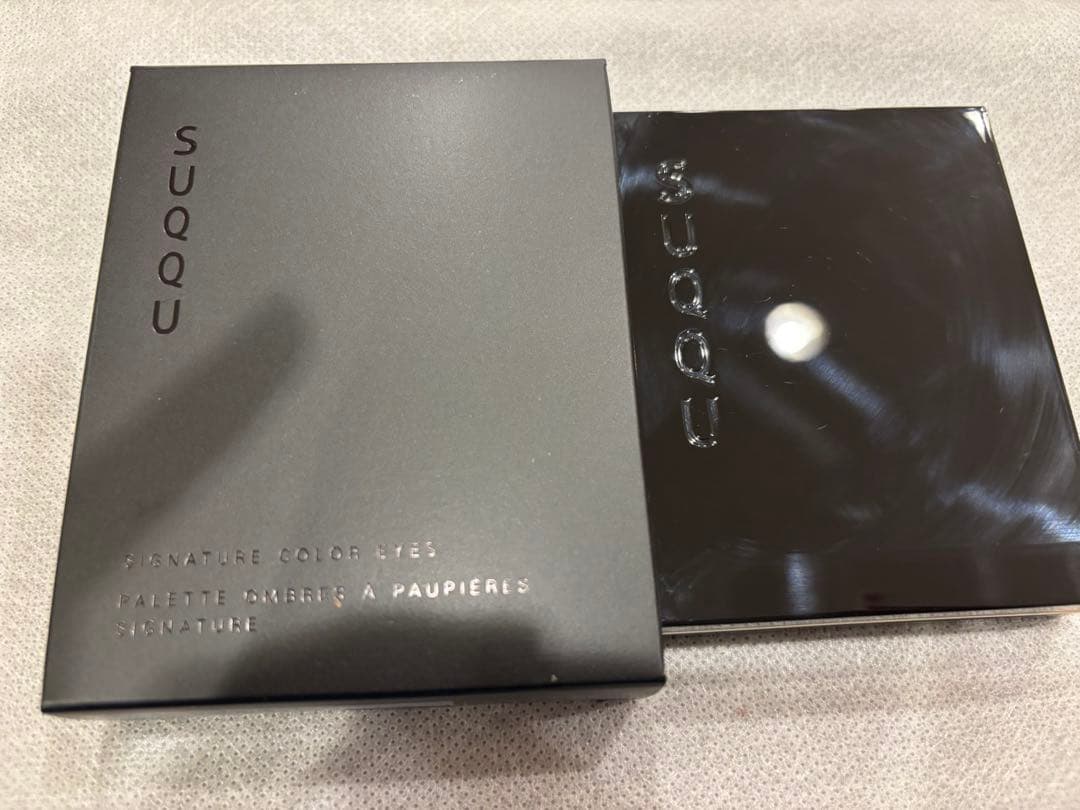 SUQQU シグニチャーカラーアイズ　S02霜華