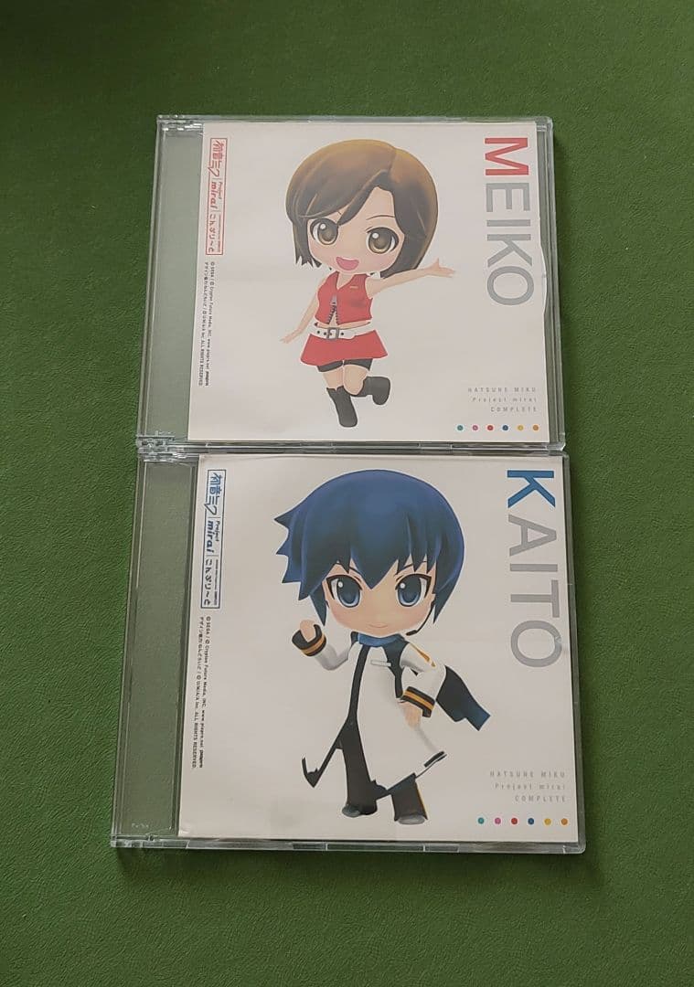 初音ミク Project mirai こんぷりーと 5CD+BD