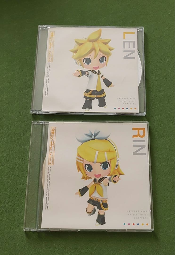 初音ミク Project mirai こんぷりーと 5CD+BD