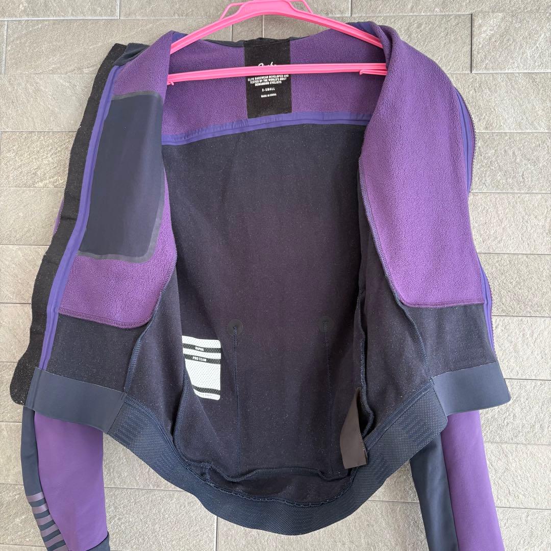 骨*ギ様 rapha Pro Team Winter Jacket XS