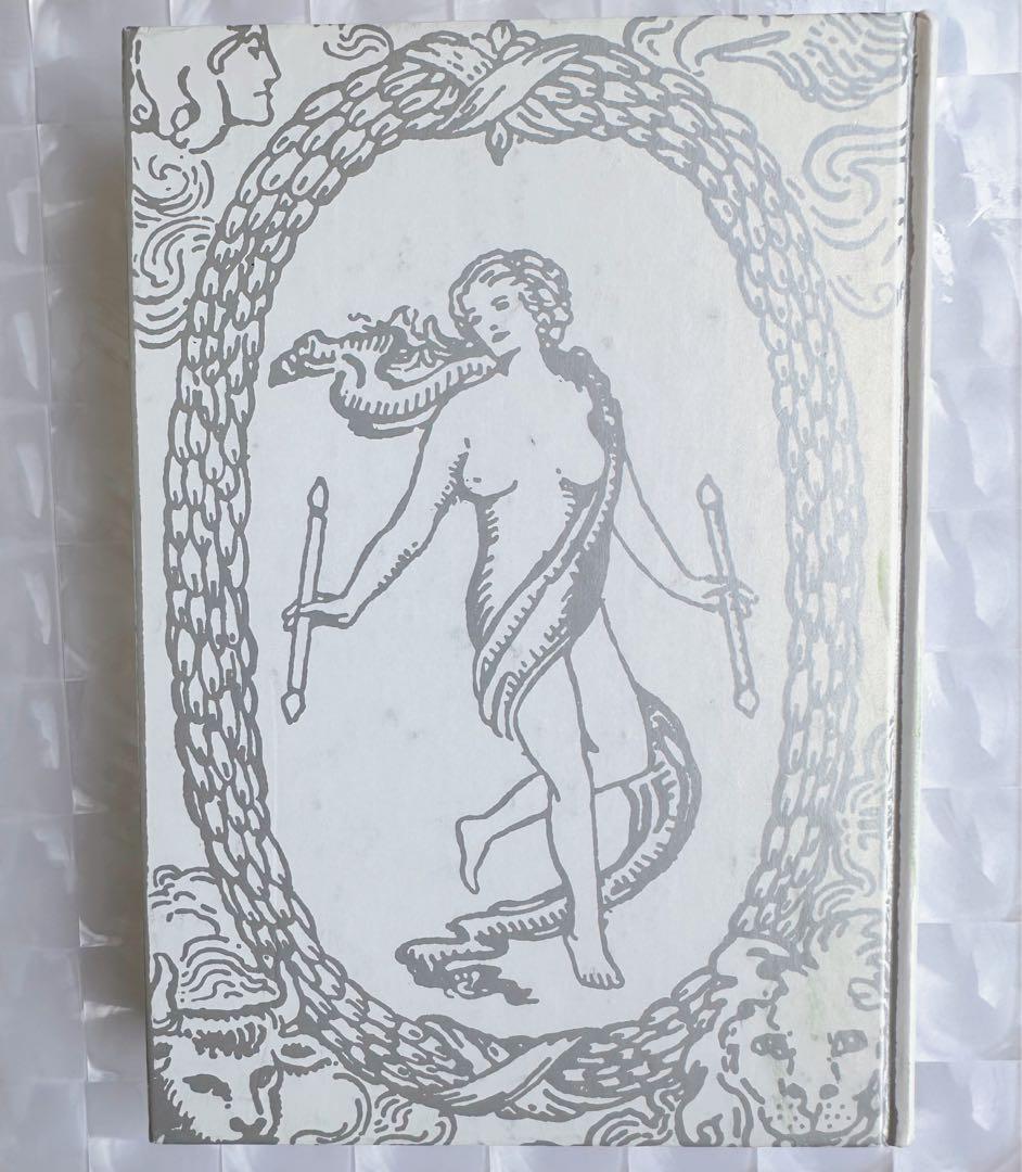 watoさま専用‼️表紙無し 新品未使用 シークレット・オブ・ザ・タロット 絶版