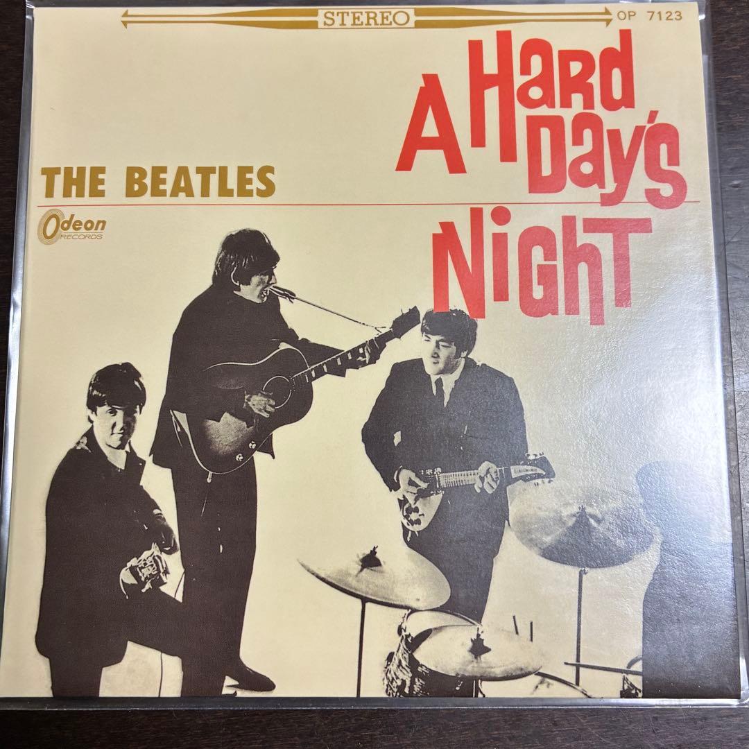 【美品】ミート・ザ・ビートルズ JAPAN BOX