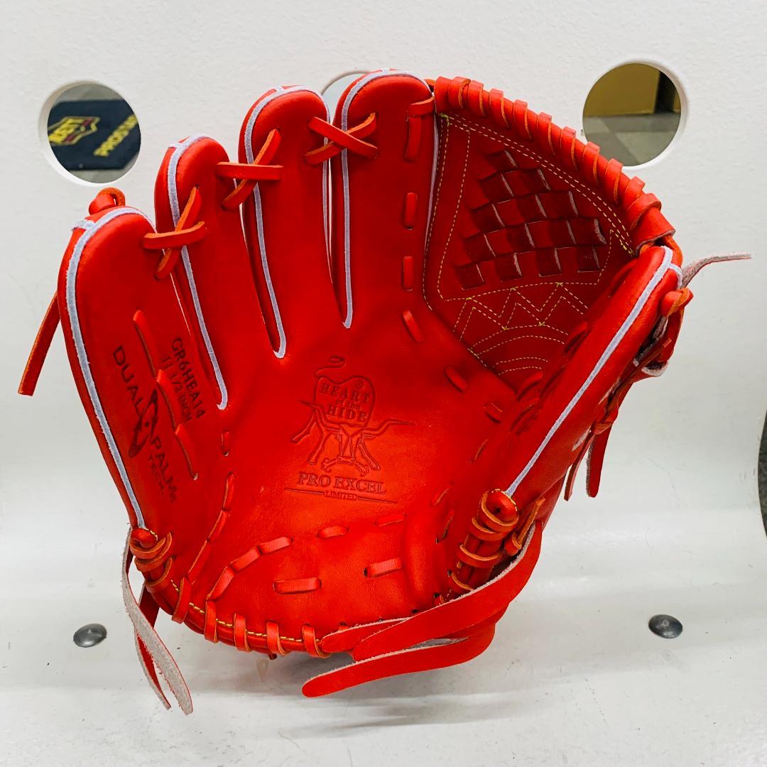 特価　ローリングス　GR6HEA14　軟式用　投手用　ピッチャー用　学生野球対応