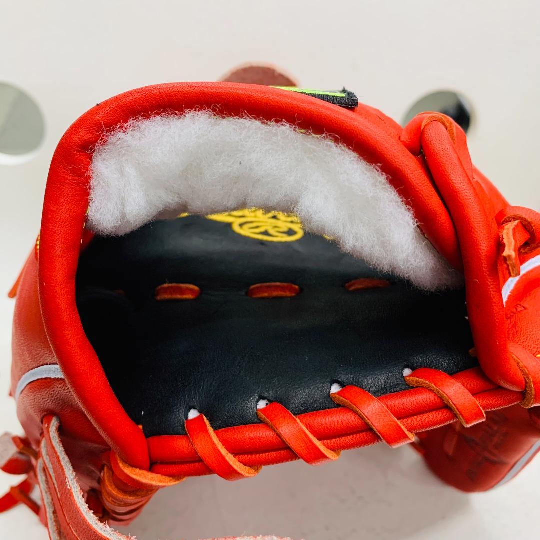 特価　ローリングス　GR6HEA14　軟式用　投手用　ピッチャー用　学生野球対応