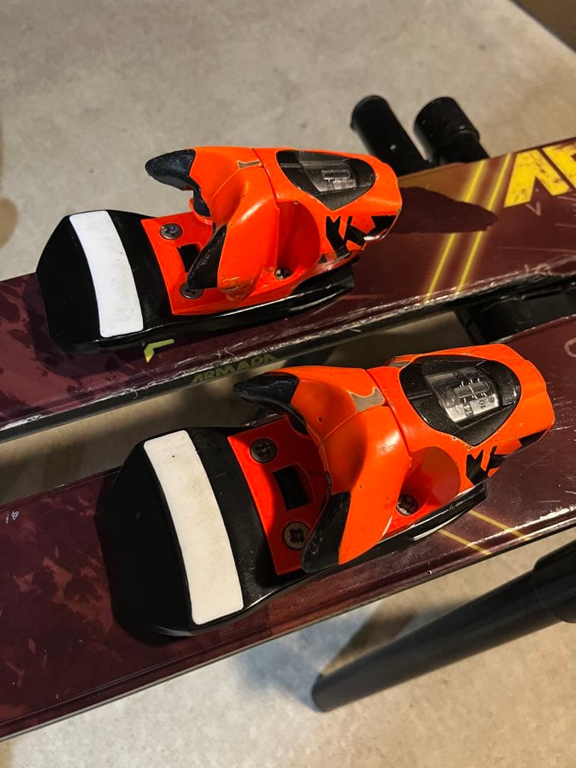 LOOK ロシニョール　ROSSIGNOR FKS14 ターンテーブル