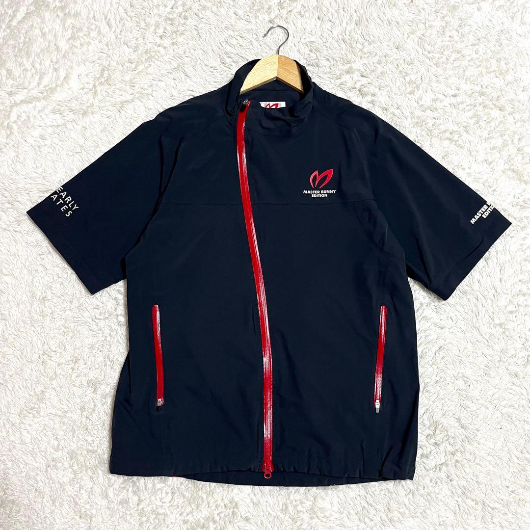 ✨激レア✨マスターバニー パーリーゲイツ レインウェア セットアップ サイズ4