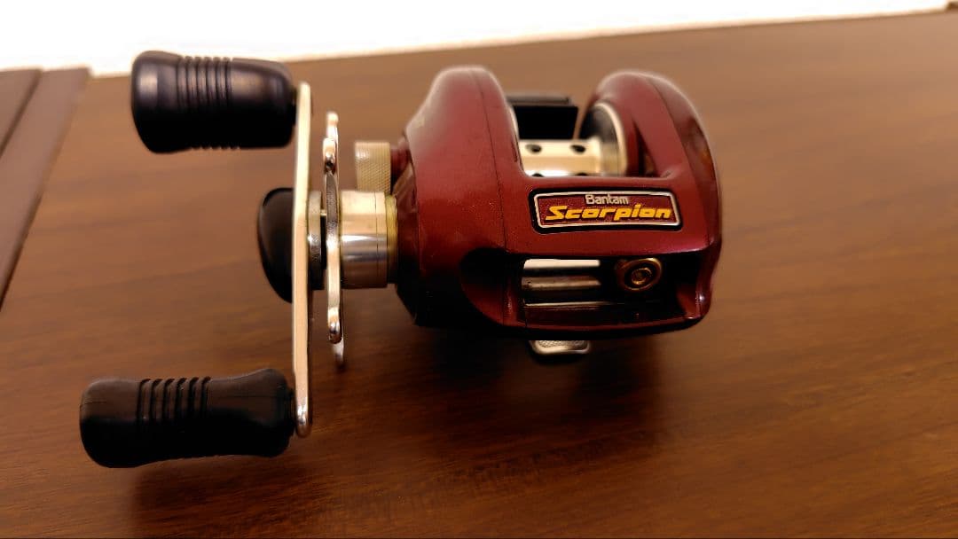 シマノ　バンタム スコーピオン 92メタニウムXT